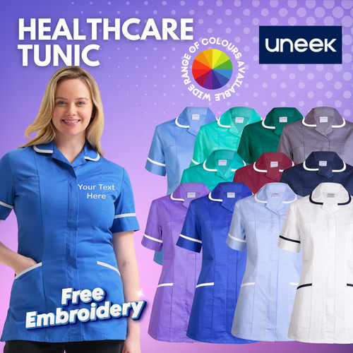 Embroidered ladies premium - embroidered,