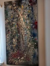 Original Abstract Art work