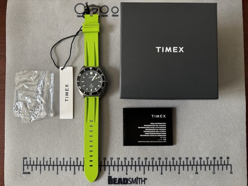 Timex expedition pioneer - timex,