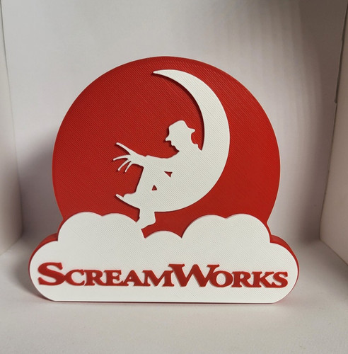 Dreamworks screamworks freddy - screamworks,
