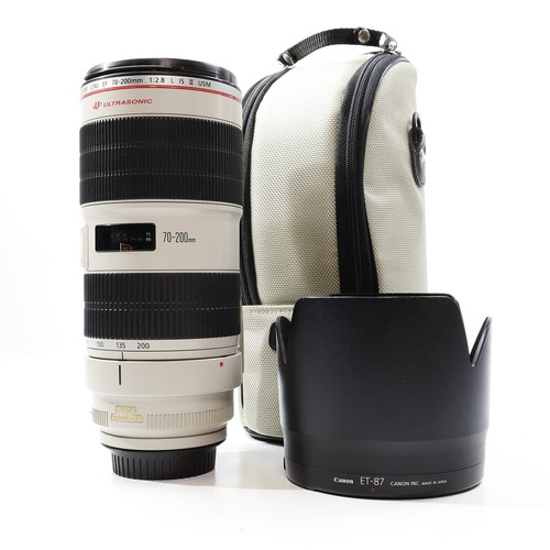 Canon 200mm 8 l - ef, f/2.8