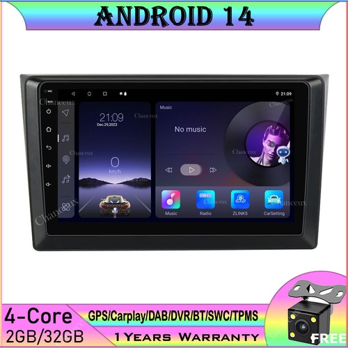 Android car radio stereo - car,