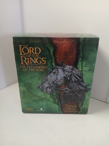 Lotr nazgul steed scale - lotr, 1/4