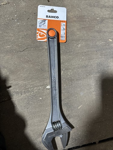 Bahco wrench - bahco,