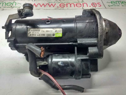 068911024e starter motor - 068911024e,