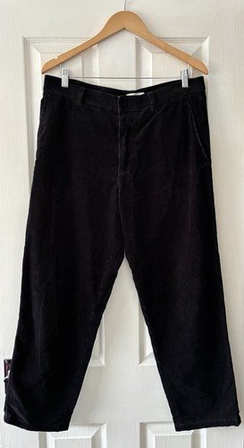 Cos black cord corduroy