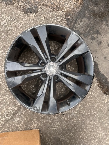Black alloys genuine - black,