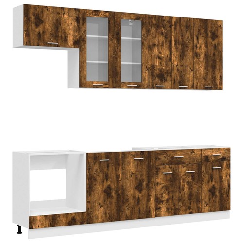 Kitchen unit with - with, drawer