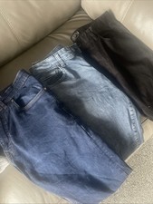 3 x Next M&S Skinny Fit