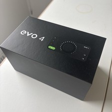 Audient Evo 4 USB Audio