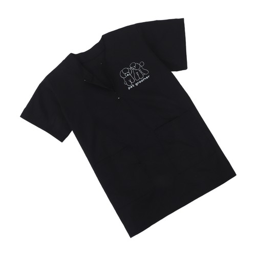 Dog grooming smock - smock,