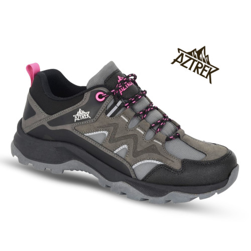 Ladies aztrek trail shoes - ladies,