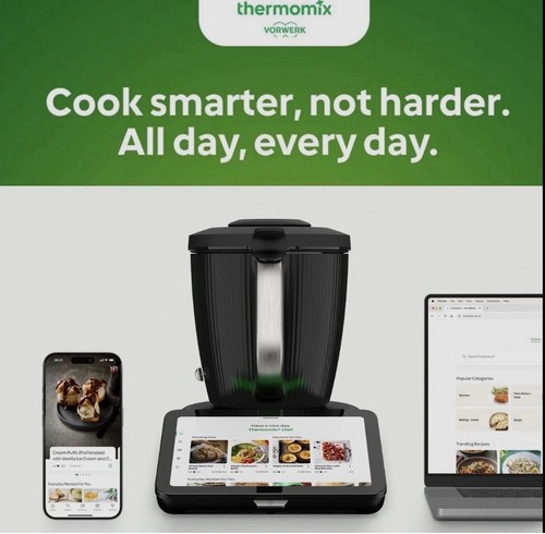 Thermomix tm7 - thermomix,