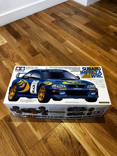 Tamiya subaru impreza - impreza,