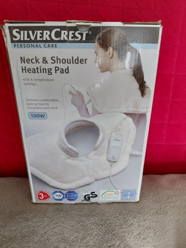 Silvercrest heated shoulder - silvercrest,