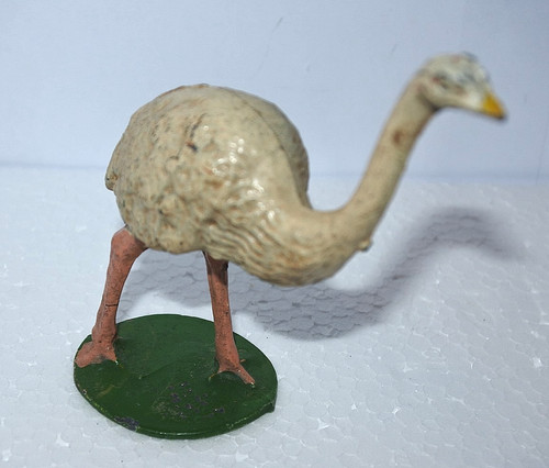 Vintage britains lead zoo - vintage,