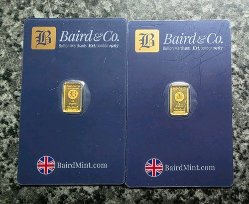 Gram gold bar - x, 1