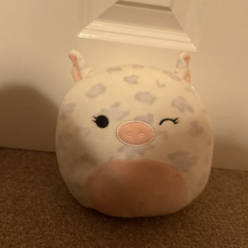 Rosie the spotted - the, pig