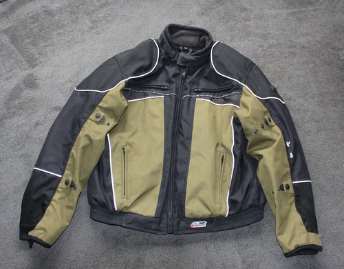 Frank thomas motorcycle - frank, jacket