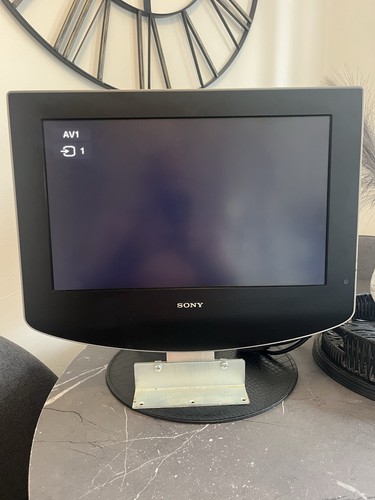 Sony klv 17hr2 inch - 17,