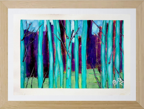 Original abstract - -,