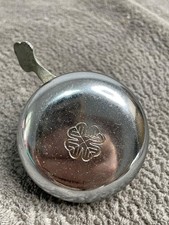 Vintage Chrome ' Tombar "