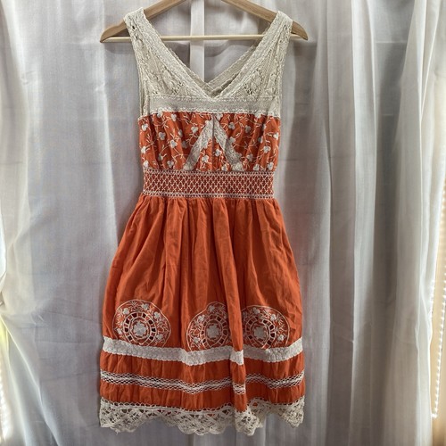 Moulinette soeurs dress - moulinette,