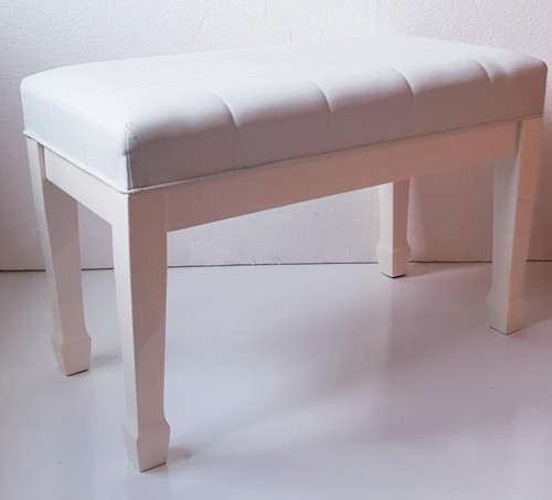 Piano bench duet stool - stool, ~
