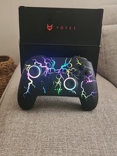 Black Xbox 360 Wired