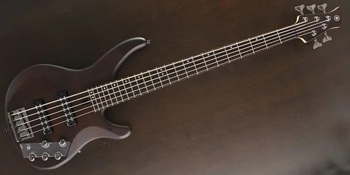 Yamaha trbx505 tbr string - tbr, 5-string