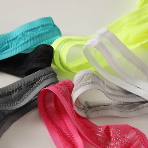 Male sheer thong - thong, underwear