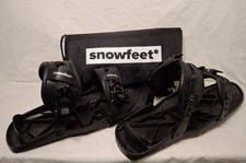 Snowfeet 38 CM Mini Ski Skates