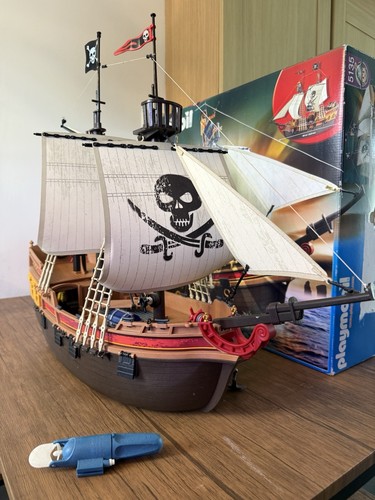 Playmobil 5135 large pirate - 5135,