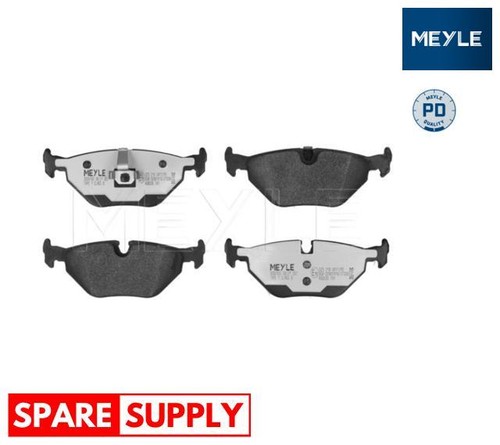 Brake pad set - set,,