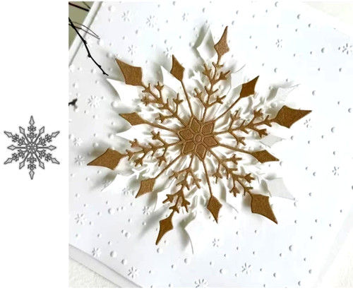 Beautiful snowflake metal - beautiful,