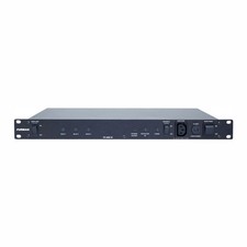 Furman 230V Surge Protected 10A Power Conditioner and Sequencer, Remote SMP III,