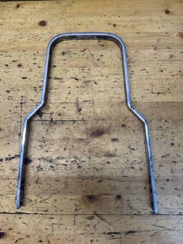 Harley rigid hardtail fender - harley,
