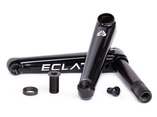 Eclat tibia crank set 160mm - tibia,