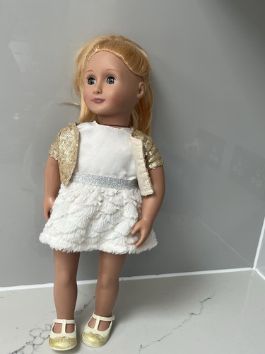 Our generation doll pretty - in,