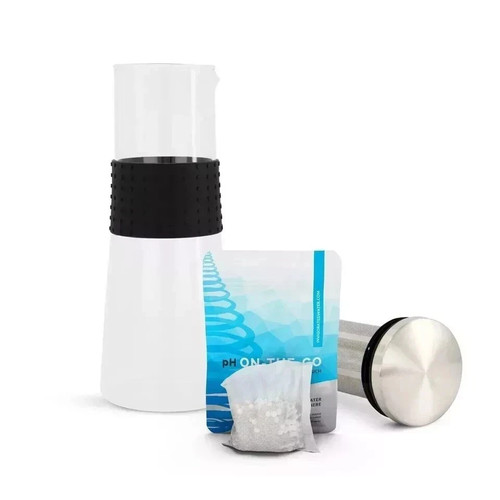 Alkaline water carafe - water,