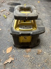 Stabila Lar 250 Laser Level with REC300 Digital Receiver And Case
