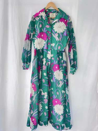 Vintage dress trina - 70’s,