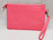 MISSPAP Faux Crocodile Skin