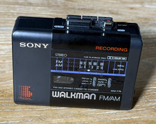 Vintage Sony Walkman