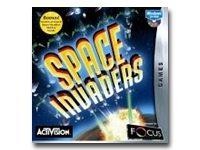 Space invaders - space,