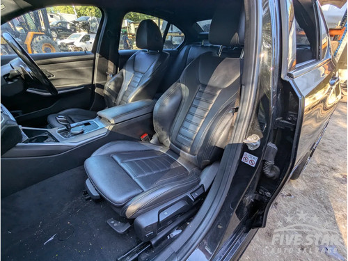 Bmw series front passenger - 3,