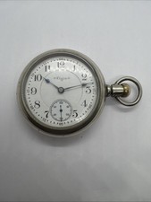 Elgin pocket watches antique - pocket,