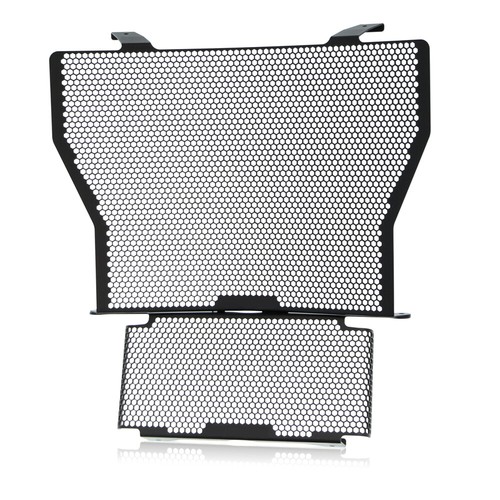 Radiator and oil cooler guard - oil,