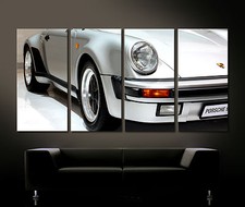 PORSCHE 911 SPEEDSTER Canvas