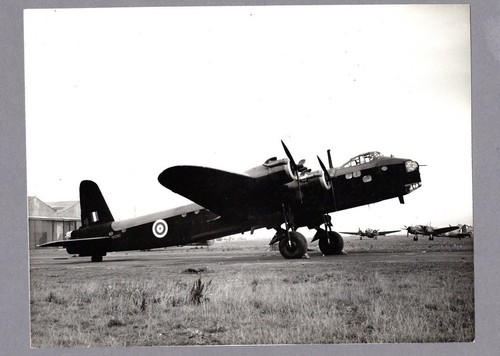 Short stirling bomber large - stirling,